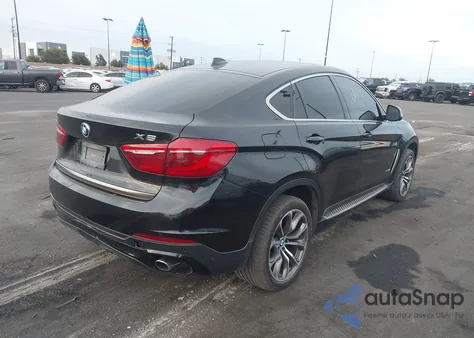 2015 BMW X6 xDrive35I from USA, damaged, VIN 5UXKU2C54F0N78030